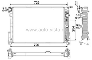   MB W 204/212 +kl A 2,53,2d